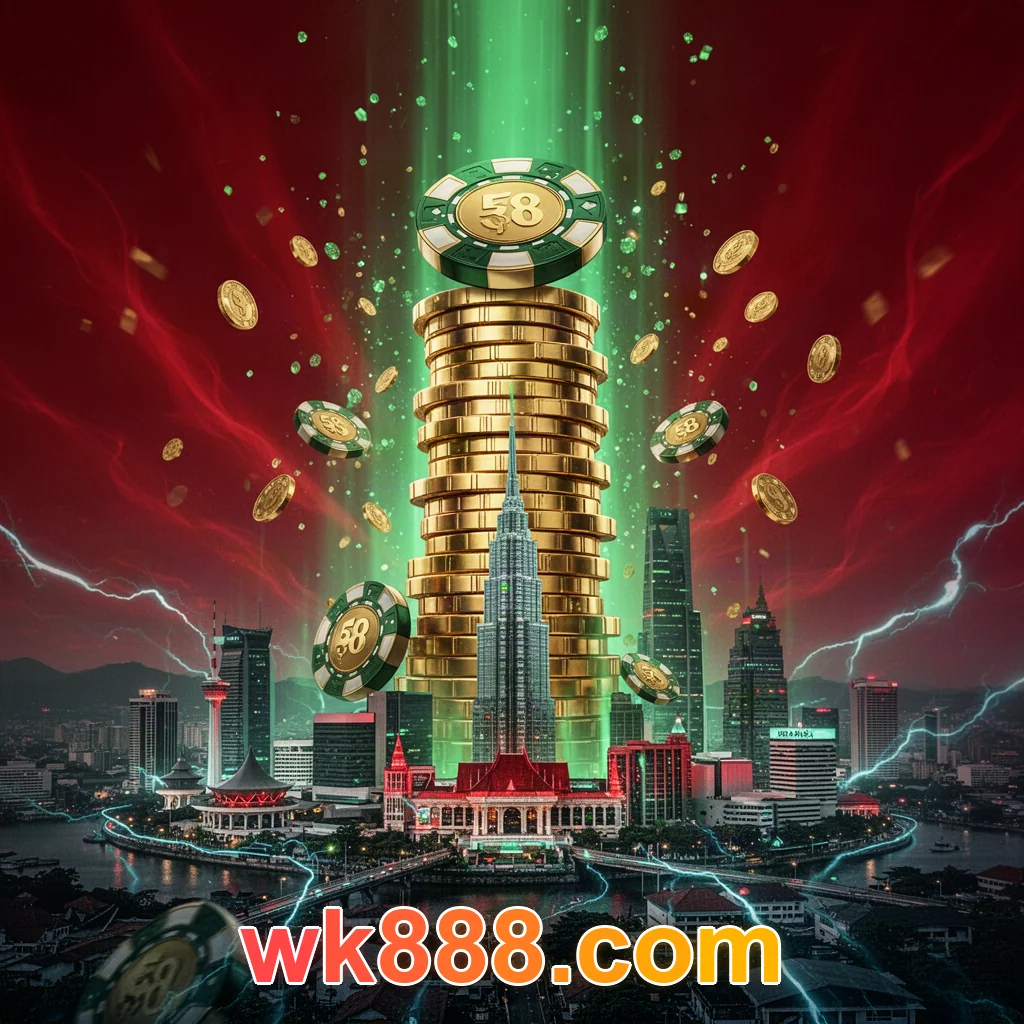 Tabel RTP game kasino wk888.com