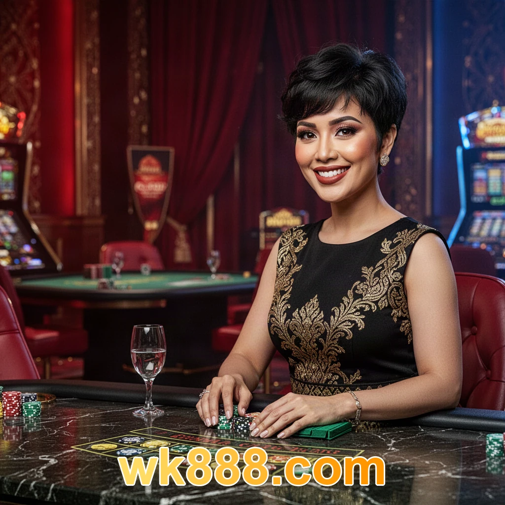 Aplikasi wk888.com